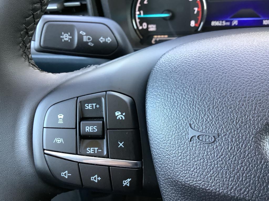 used 2024 Ford Maverick car, priced at $36,215