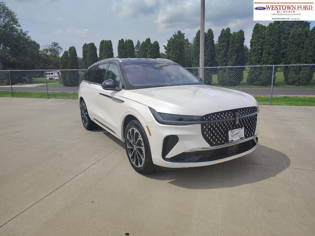 new 2025 Lincoln Nautilus car, priced at $65,525