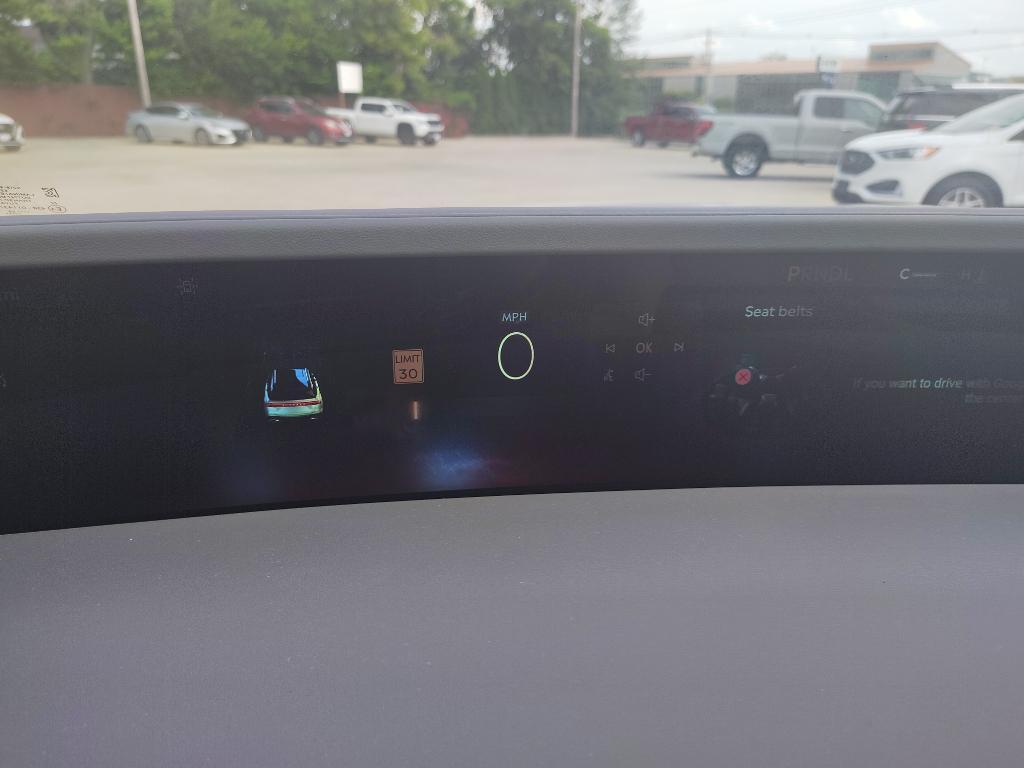 new 2025 Lincoln Nautilus car, priced at $65,525