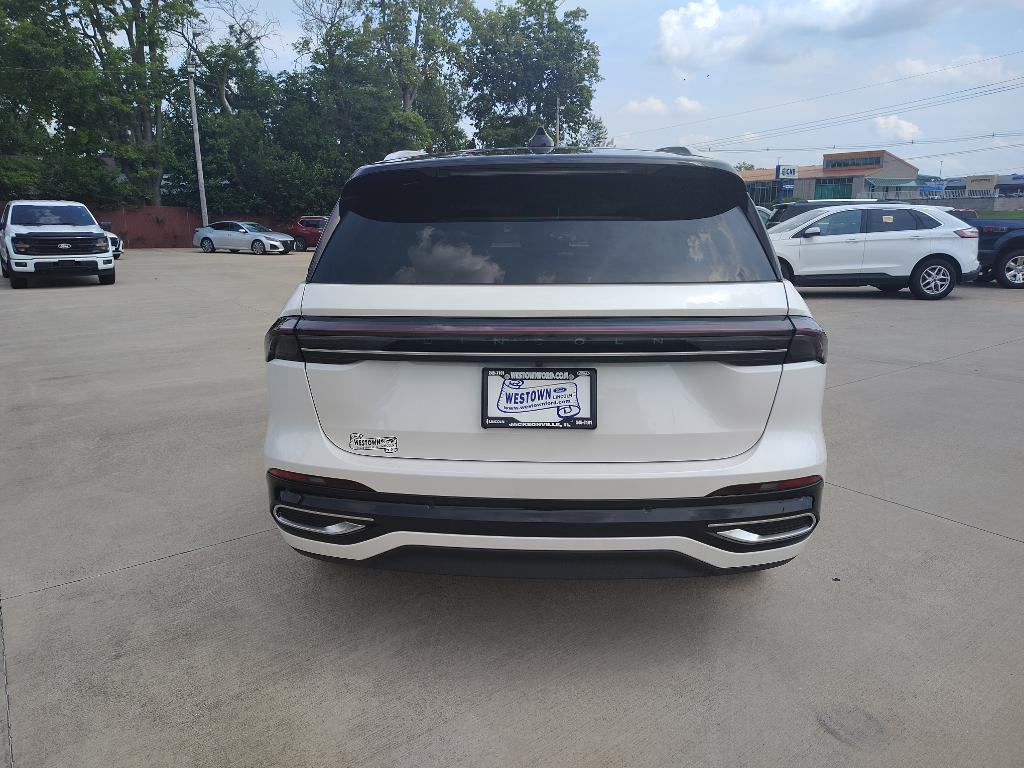 new 2025 Lincoln Nautilus car, priced at $65,525