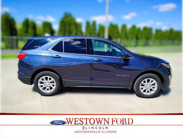 used 2019 Chevrolet Equinox car, priced at $18,595