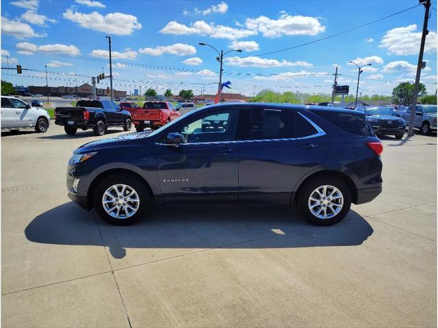 used 2019 Chevrolet Equinox car, priced at $18,595