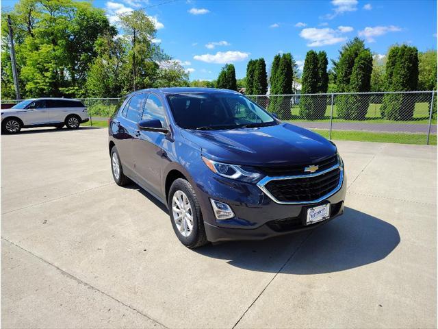 used 2019 Chevrolet Equinox car, priced at $18,595