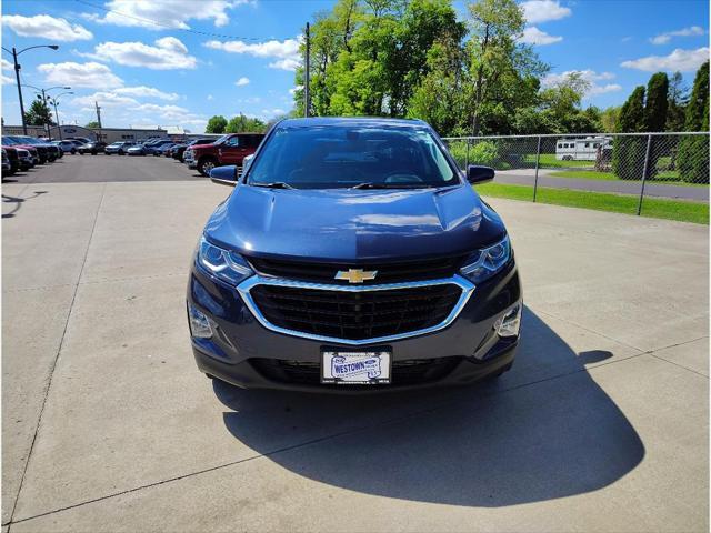 used 2019 Chevrolet Equinox car, priced at $18,595
