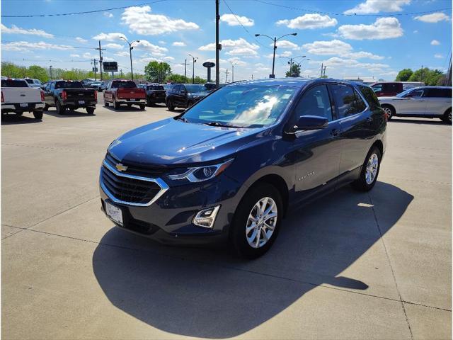 used 2019 Chevrolet Equinox car, priced at $18,595