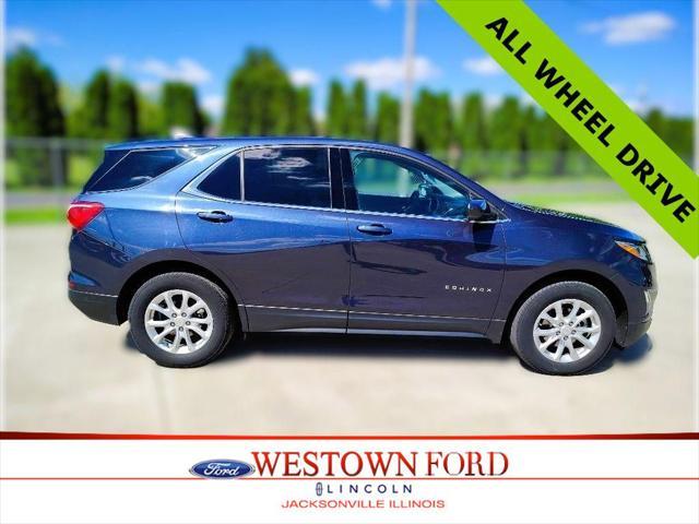 used 2019 Chevrolet Equinox car, priced at $18,395