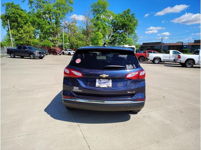 used 2019 Chevrolet Equinox car, priced at $18,595