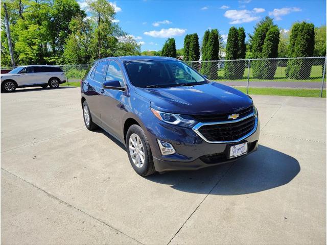 used 2019 Chevrolet Equinox car, priced at $18,595