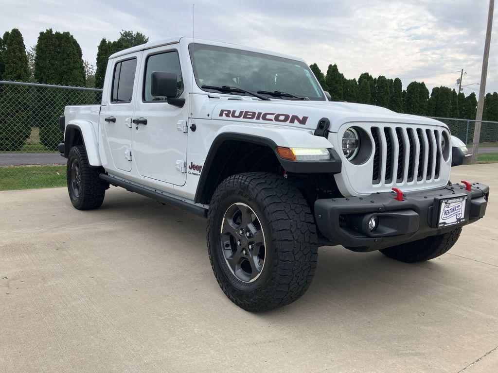 used 2020 Jeep Gladiator car, priced at $38,989