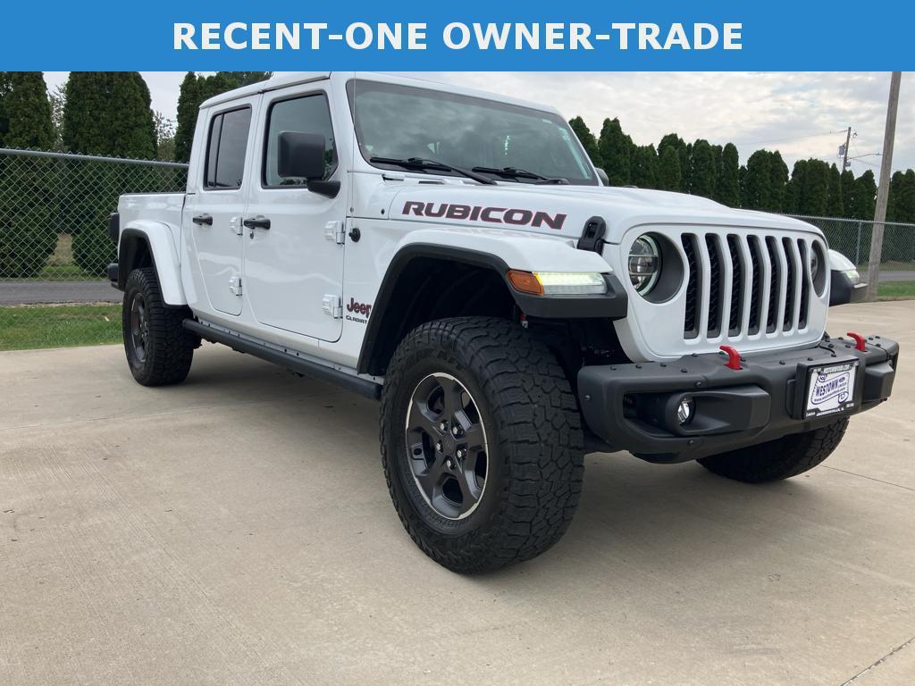 used 2020 Jeep Gladiator car, priced at $38,591