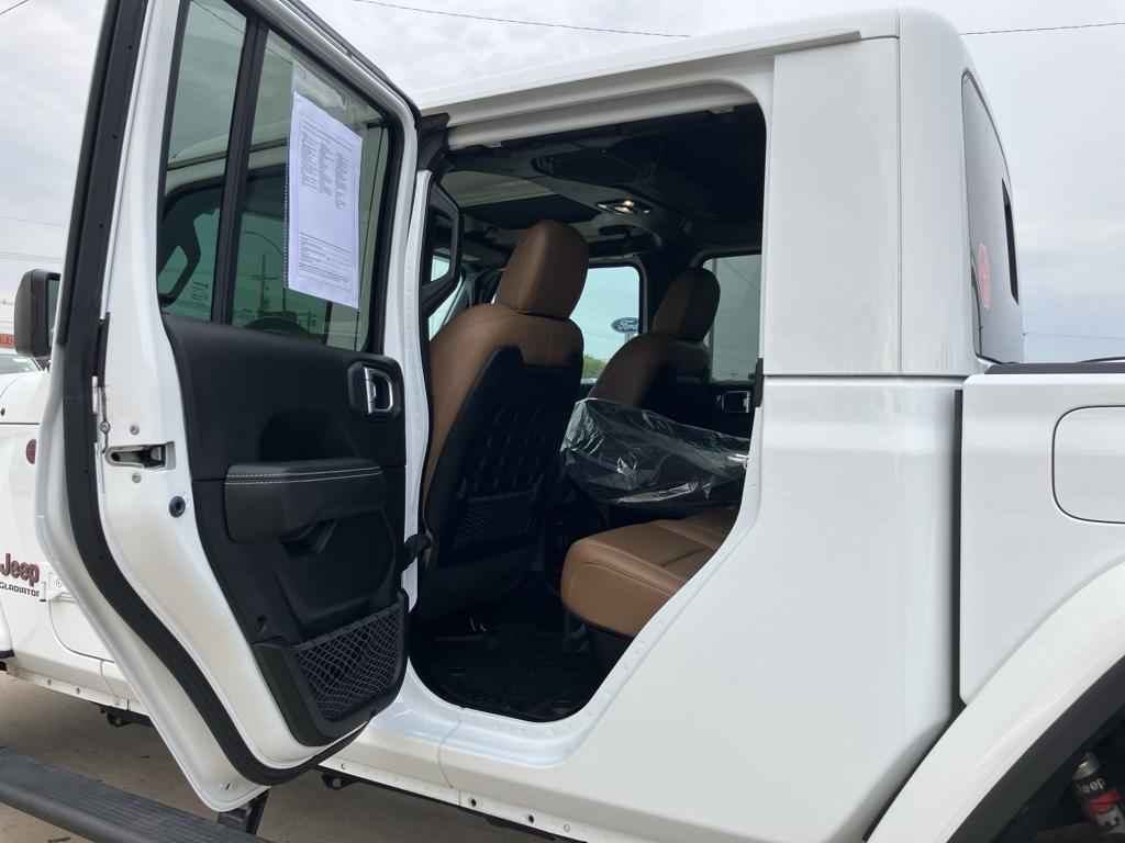 used 2020 Jeep Gladiator car, priced at $38,989