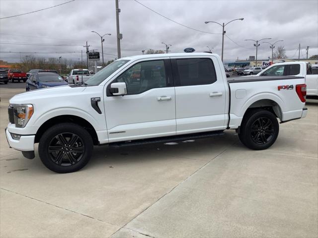 used 2021 Ford F-150 car, priced at $47,991