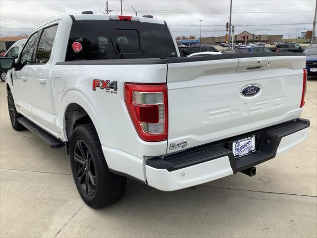 used 2021 Ford F-150 car, priced at $47,991