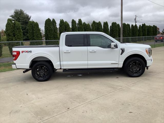 used 2021 Ford F-150 car, priced at $47,991