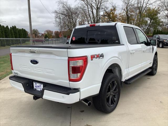 used 2021 Ford F-150 car, priced at $47,991