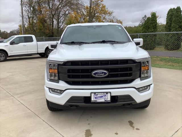 used 2021 Ford F-150 car, priced at $47,991