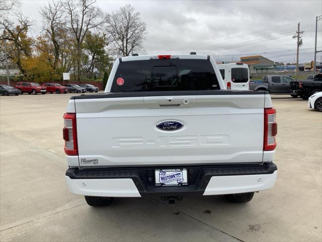 used 2021 Ford F-150 car, priced at $47,991