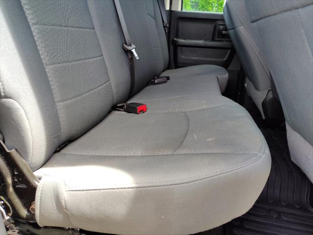 used 2018 Ram 1500 car, priced at $24,996