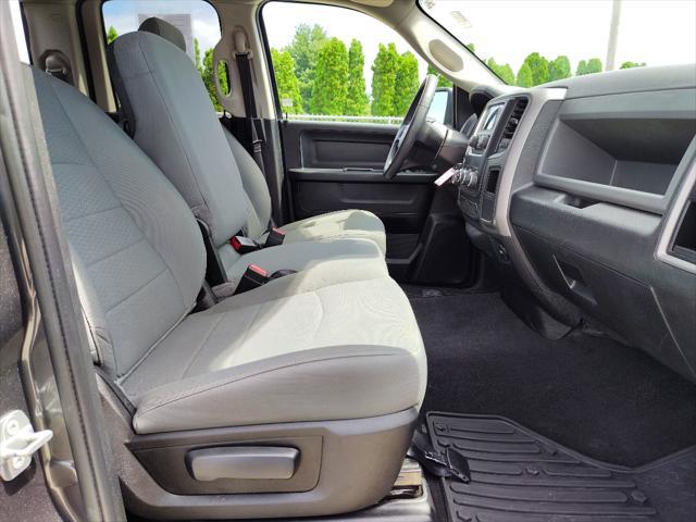 used 2018 Ram 1500 car, priced at $24,996