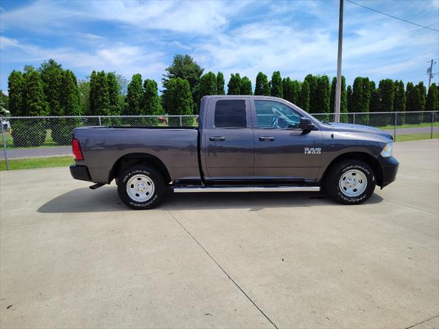 used 2018 Ram 1500 car, priced at $24,996