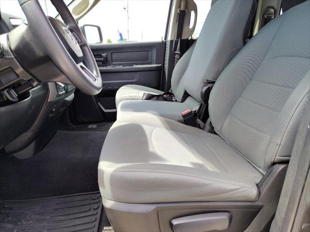 used 2018 Ram 1500 car, priced at $24,996