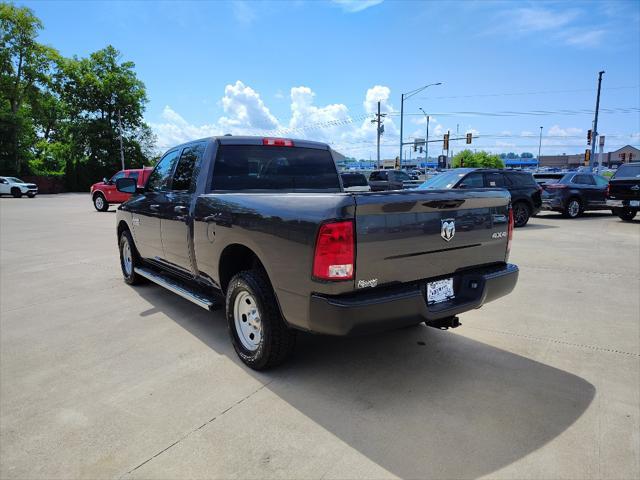 used 2018 Ram 1500 car, priced at $24,996