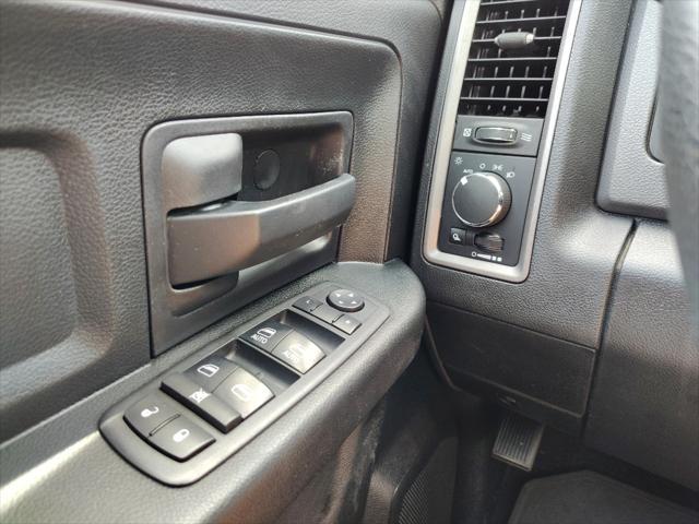 used 2018 Ram 1500 car, priced at $24,996