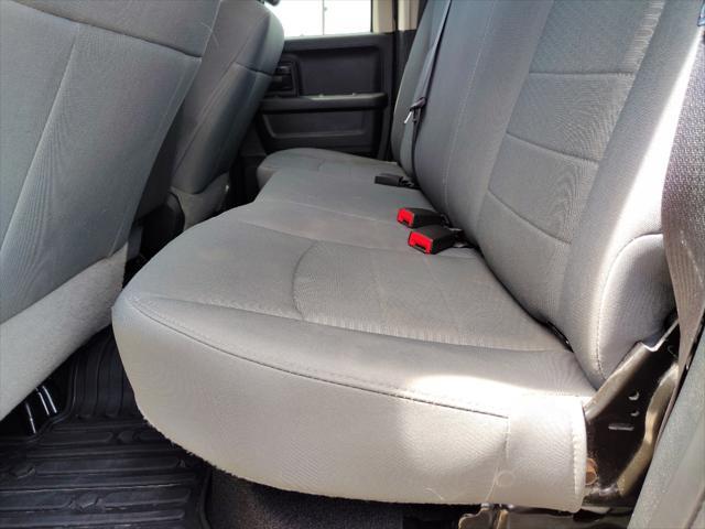 used 2018 Ram 1500 car, priced at $24,996