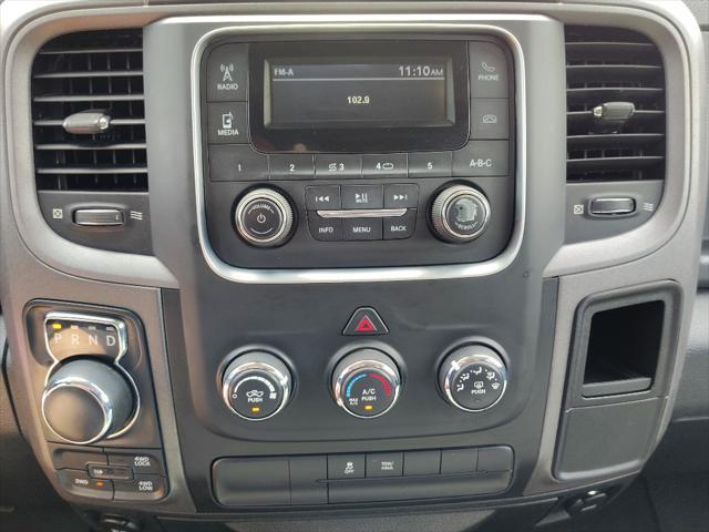 used 2018 Ram 1500 car, priced at $24,996