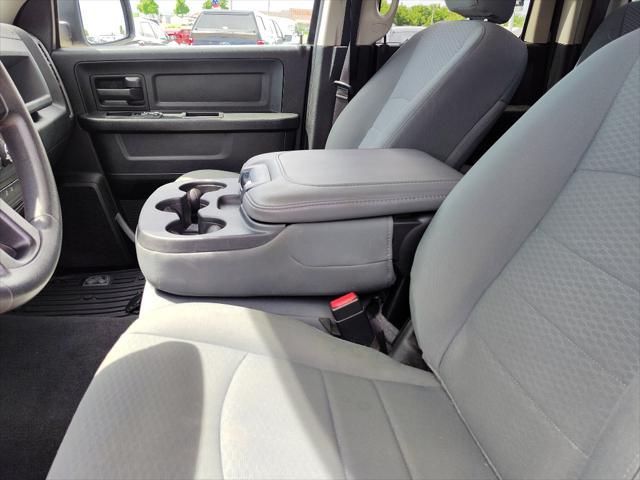 used 2018 Ram 1500 car, priced at $24,996