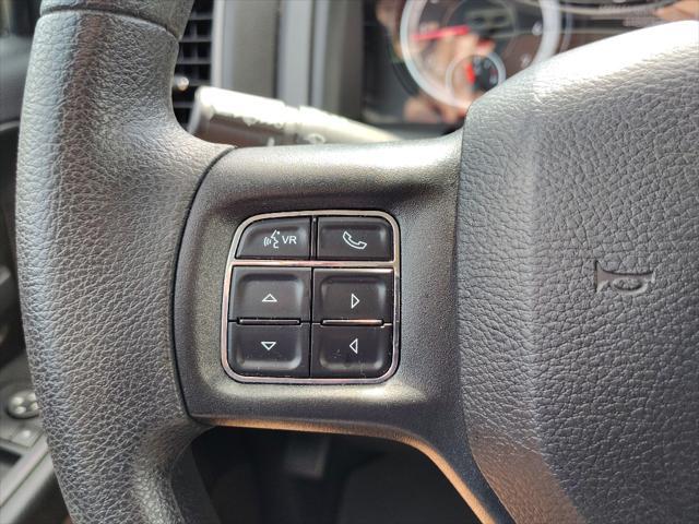used 2018 Ram 1500 car, priced at $24,996