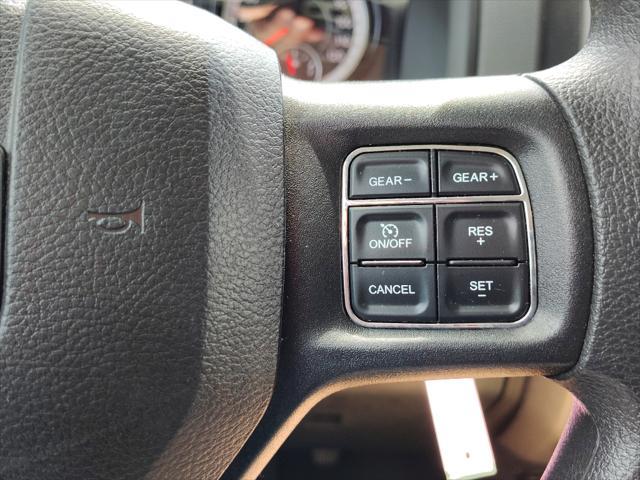 used 2018 Ram 1500 car, priced at $24,996