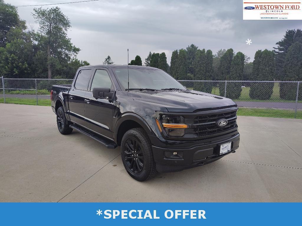 new 2025 Ford F-150 car, priced at $63,405