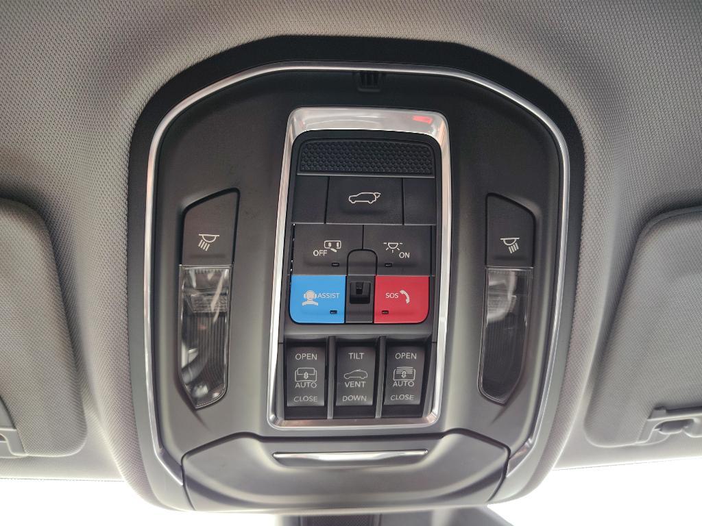 used 2021 Jeep Grand Cherokee L car, priced at $26,990