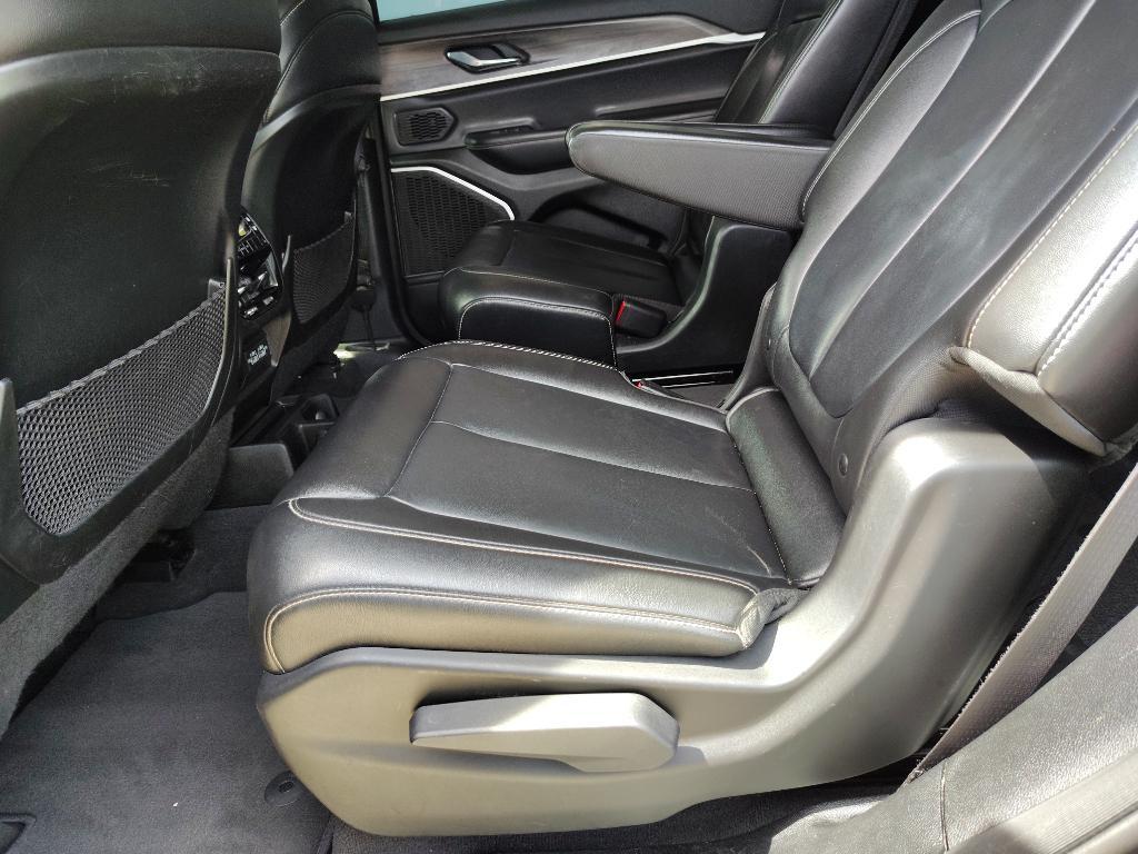 used 2021 Jeep Grand Cherokee L car, priced at $27,597