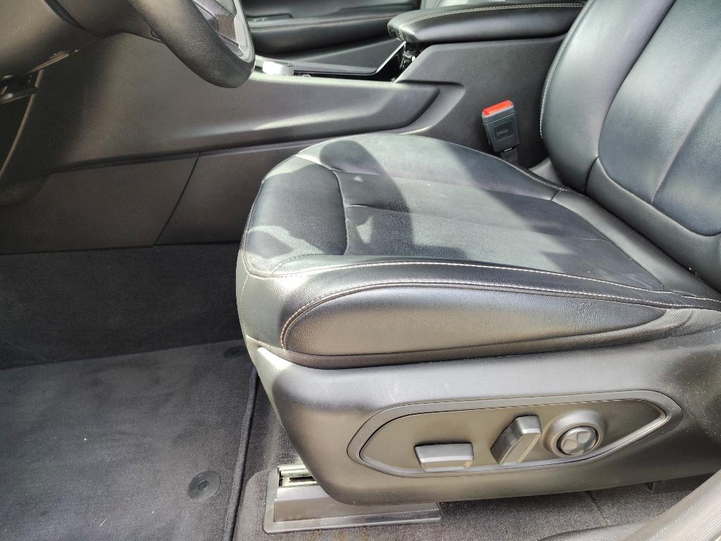 used 2021 Jeep Grand Cherokee L car, priced at $27,597