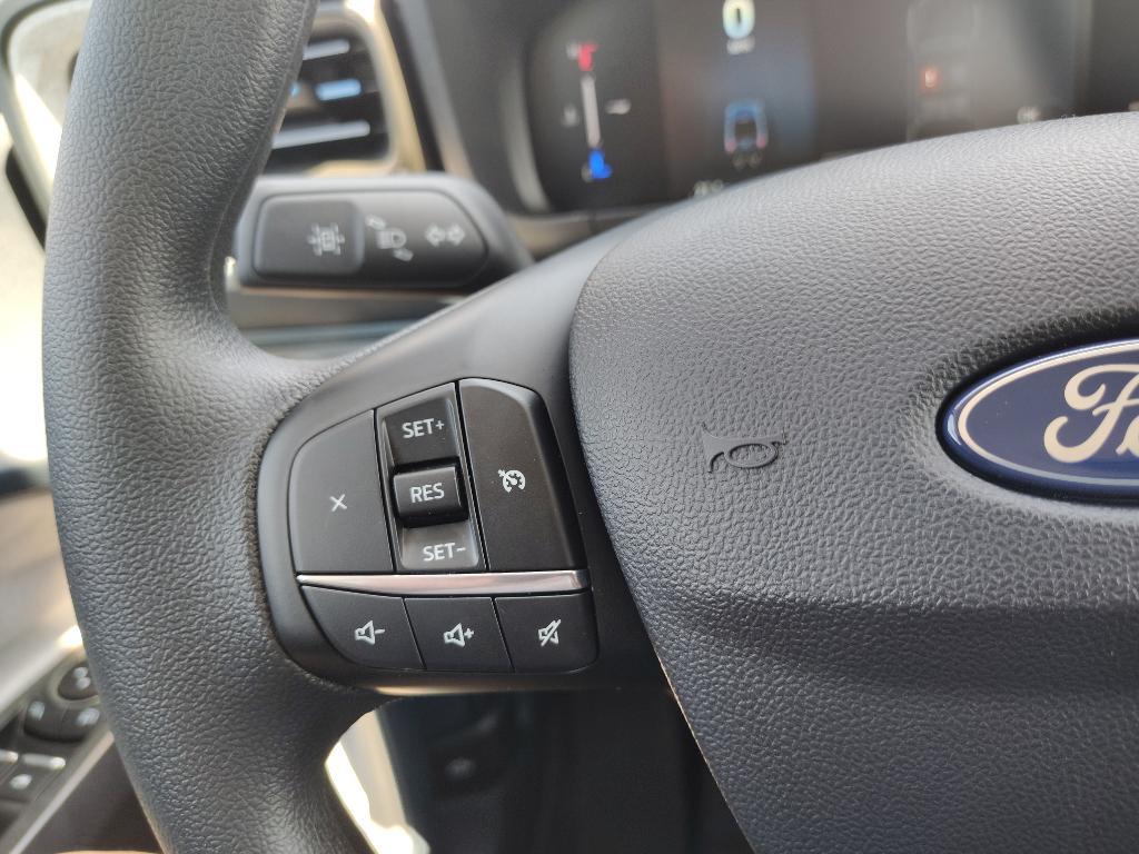 new 2025 Ford Maverick car, priced at $33,620