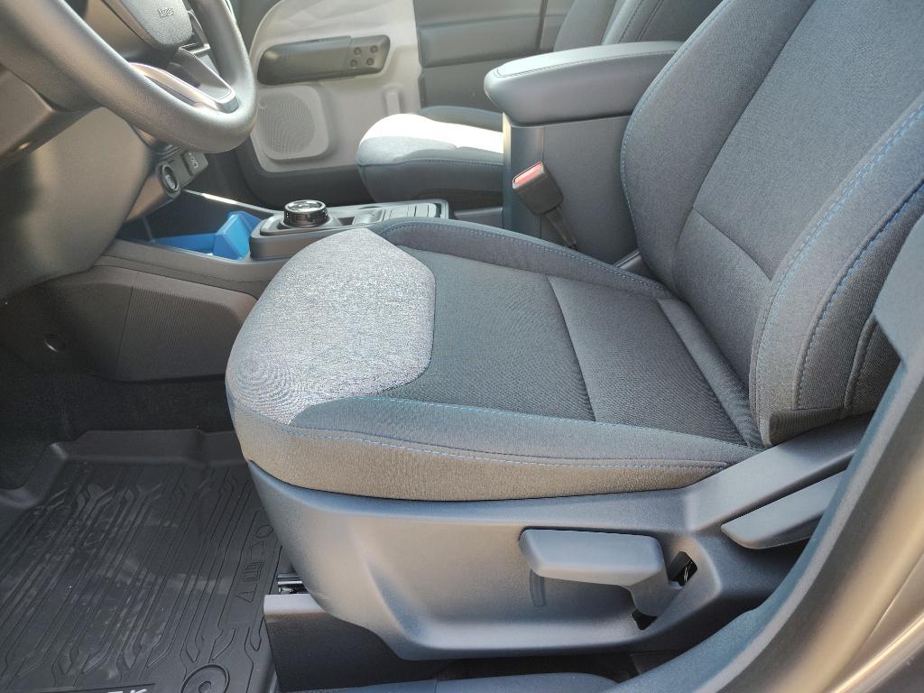 new 2025 Ford Maverick car, priced at $33,620