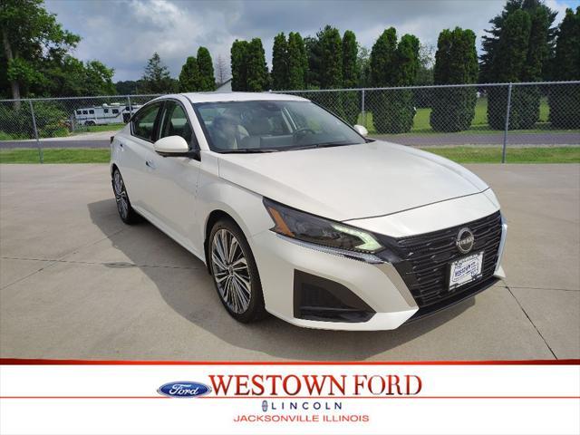 used 2023 Nissan Altima car, priced at $26,996