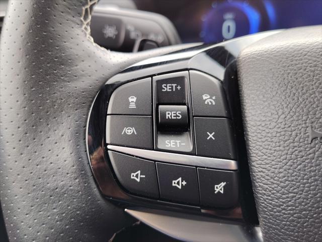 used 2022 Ford Explorer car, priced at $46,595