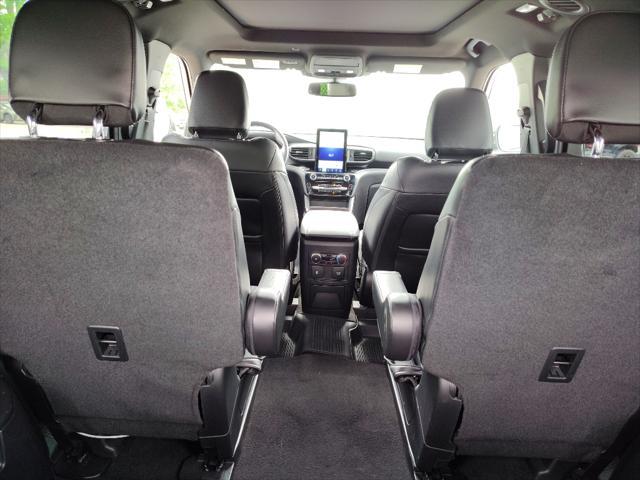 used 2022 Ford Explorer car, priced at $46,595