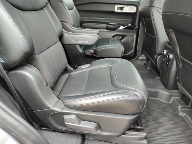 used 2022 Ford Explorer car, priced at $46,595
