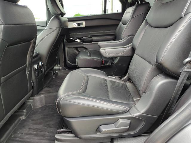used 2022 Ford Explorer car, priced at $46,595