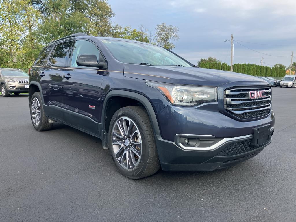 used 2019 GMC Acadia car, priced at $20,591