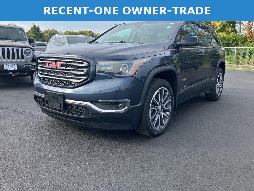 used 2019 GMC Acadia car, priced at $20,591