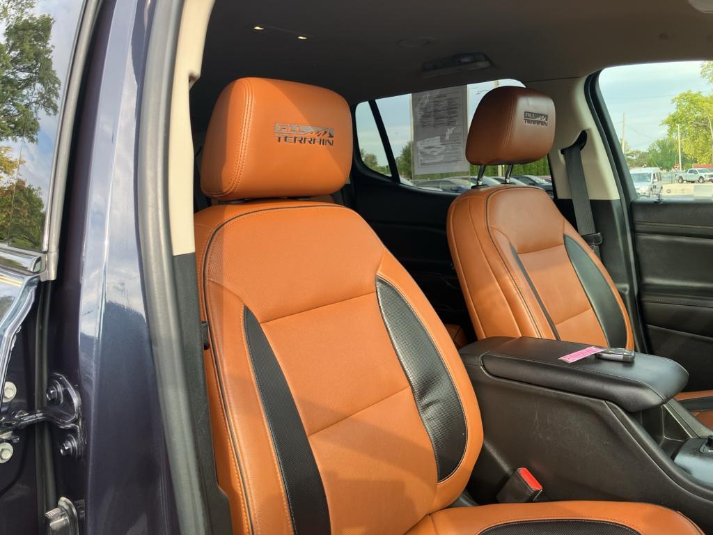 used 2019 GMC Acadia car, priced at $20,591