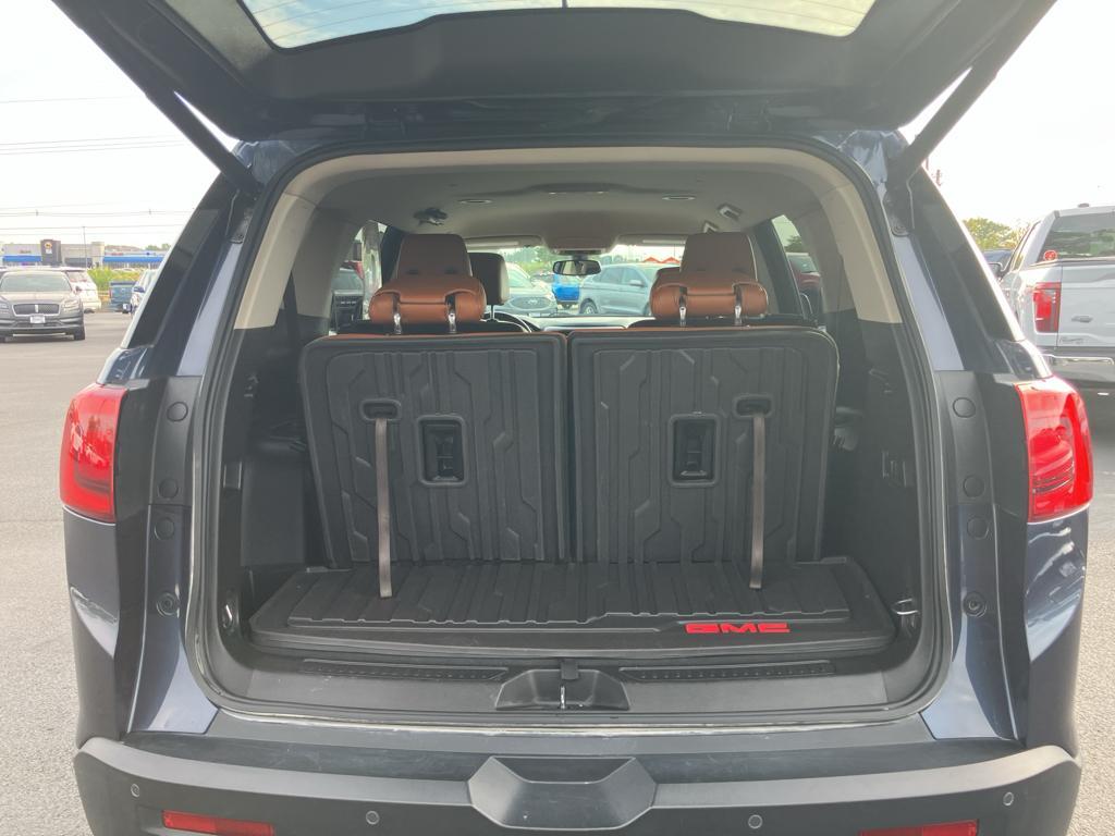 used 2019 GMC Acadia car, priced at $20,591