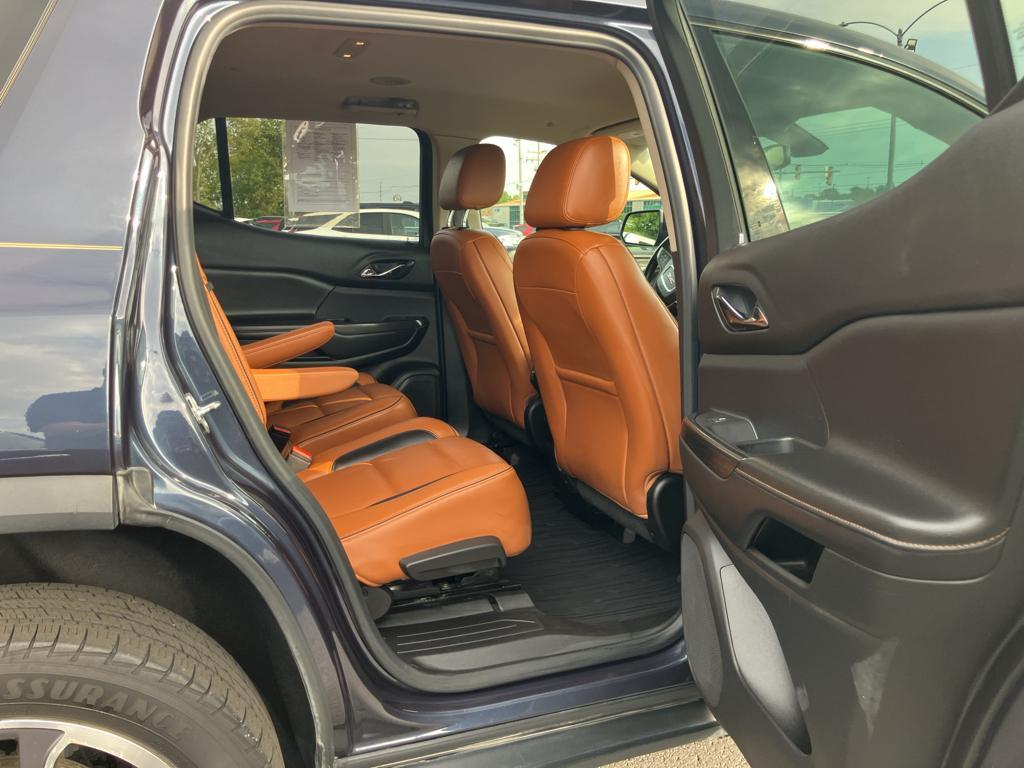 used 2019 GMC Acadia car, priced at $20,591