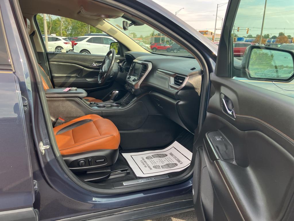 used 2019 GMC Acadia car, priced at $20,591