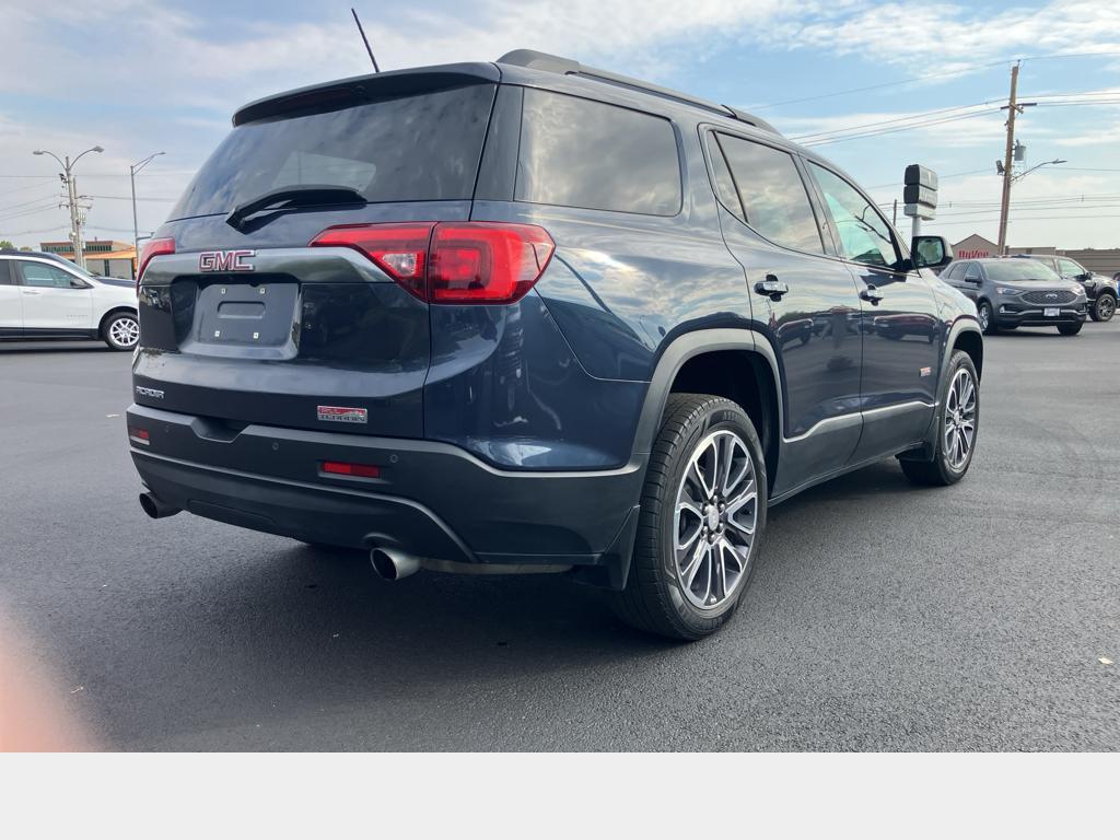 used 2019 GMC Acadia car, priced at $20,591